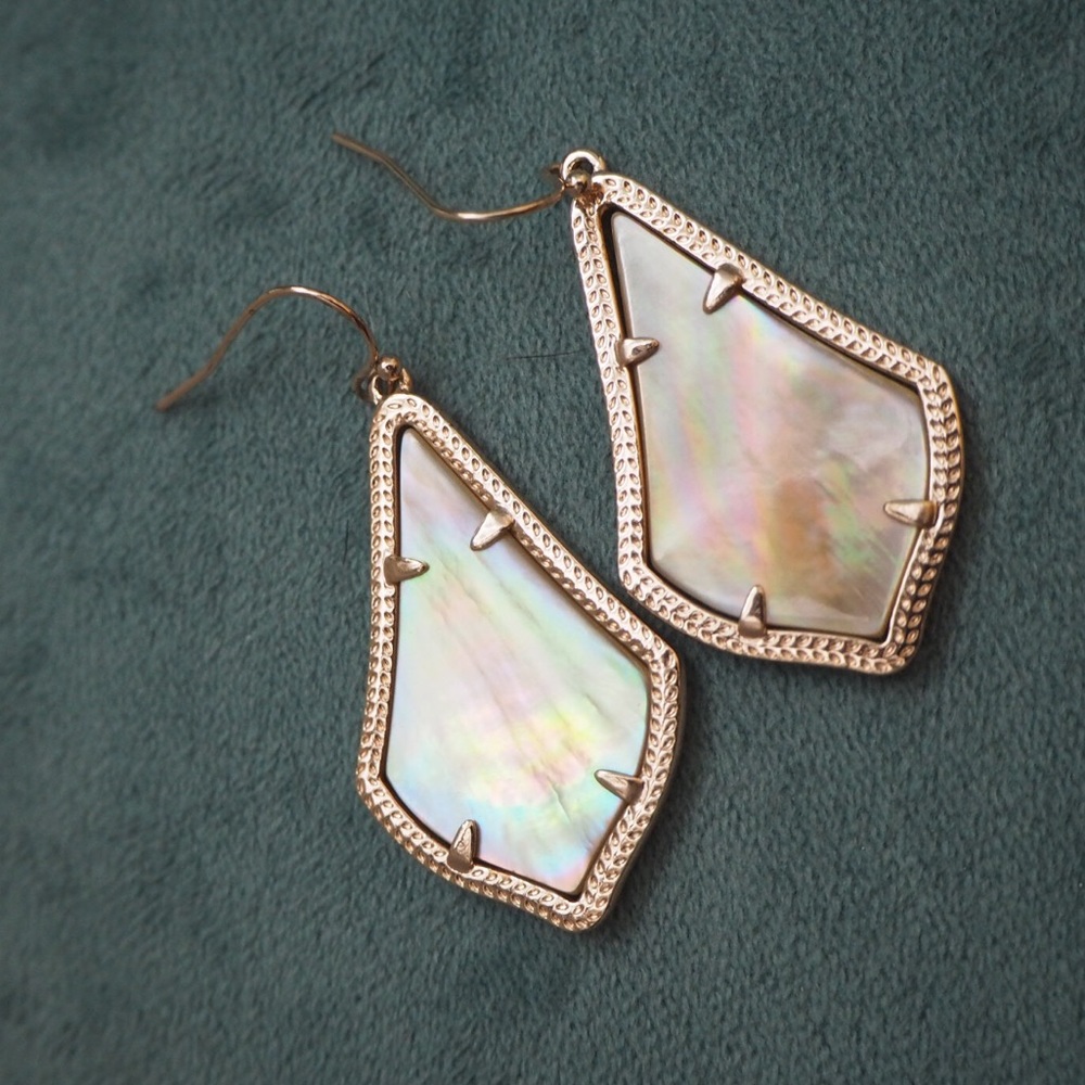 Kendra Scott Alex Drop Earrings